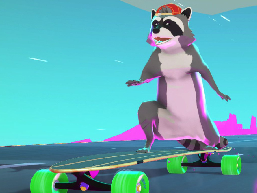Tanuki Sunset online game