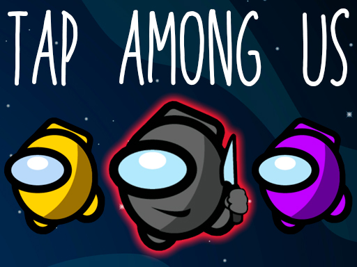 Tap Among Us online game