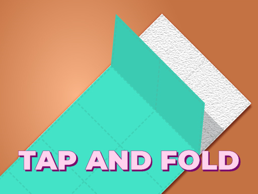 Tap And Fold: Paint Blocks online game