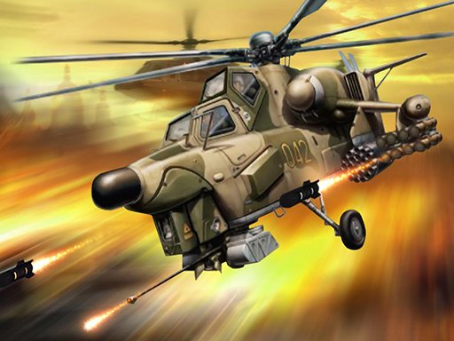 Tap Heli Tap online Shooting game