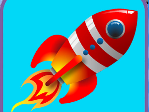 Tap Rocket online Puzzle game