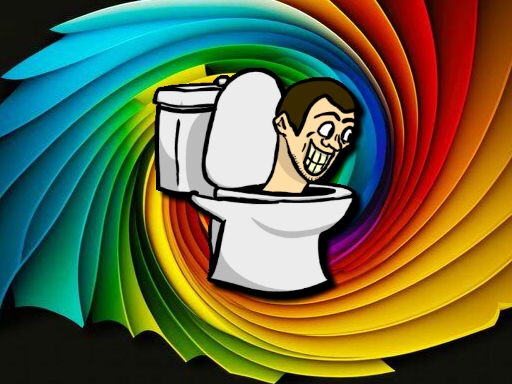 Tap Skibidi Toilet Tap online game