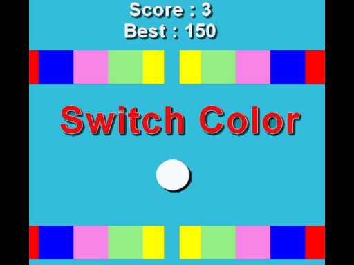 Tap switch online Puzzle game
