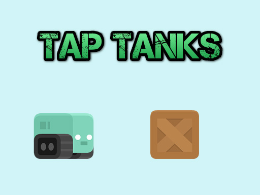 Tap Tanks online game