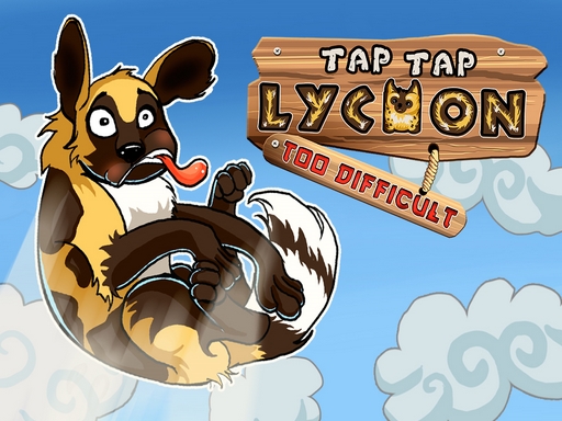 Tap Tap Lycaon : Too Difficult online game