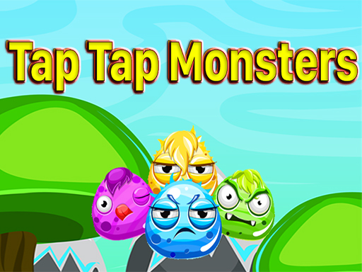 Tap Tap Monsters online game