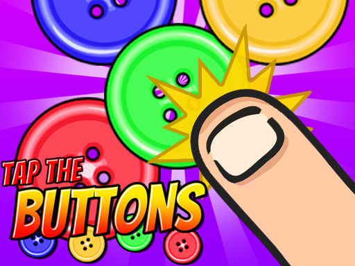 Tap The Buttons online game