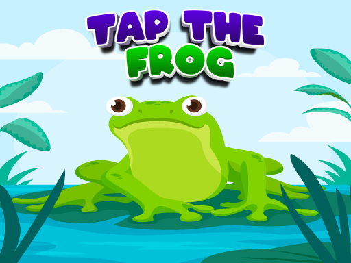 Tap The Frog online game
