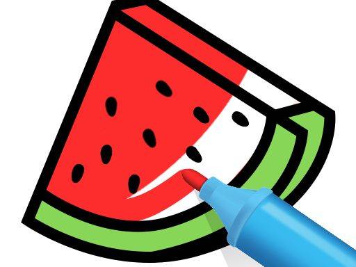 Tap To Color: Painting Book online game