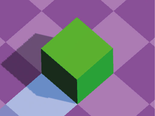 Tappy Cube online Hypercasual game