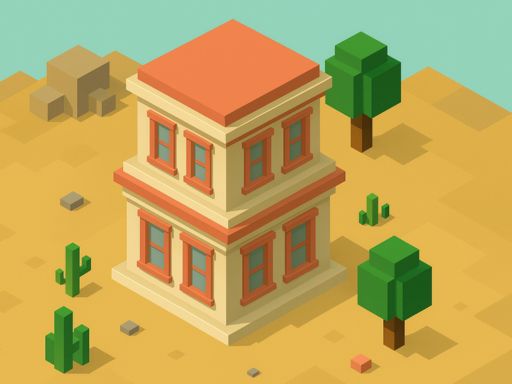 Tappy Tower online game