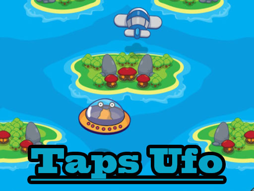 Taps Ufo online game