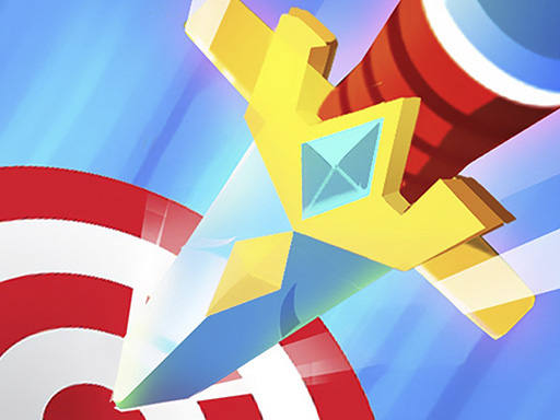 Target Hit 3D online Boys game