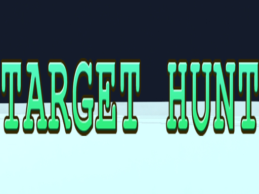 Target Hunt 3D online game
