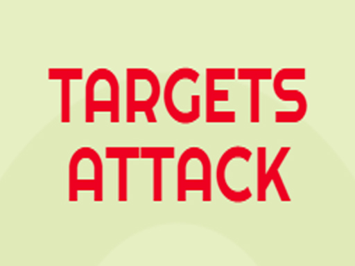 Targets Attack HD online game