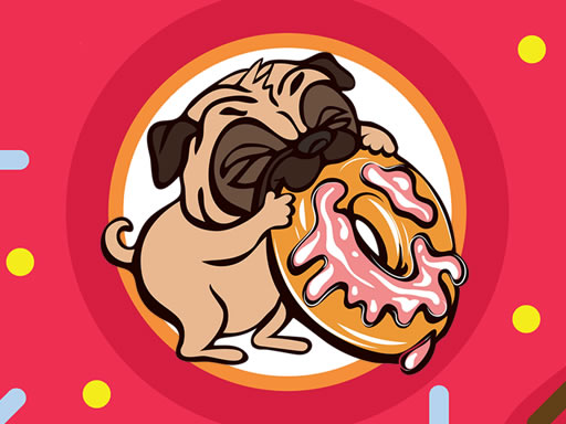 Tasty Donut Match3 online game