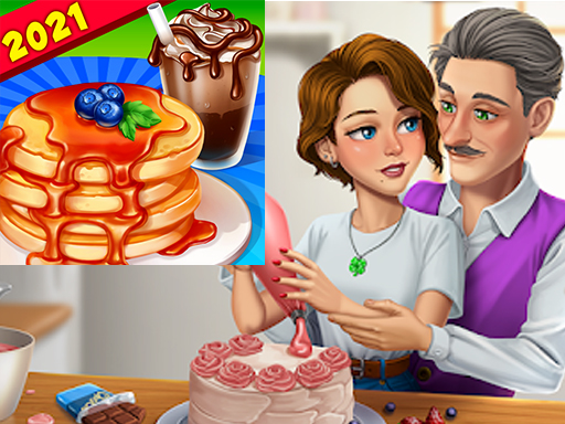 TASTY WORLD: Cooking Voyage - Chef Diary Games online Girls game