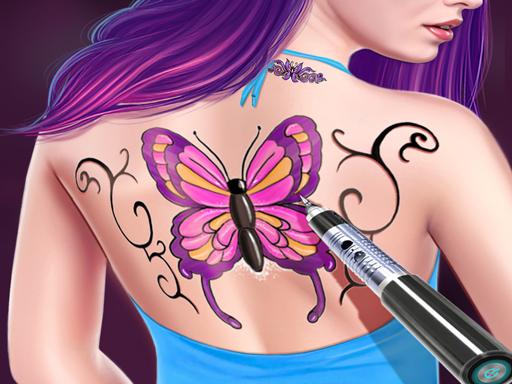 Tattoo Master- Tattoo Drawing &Tattoo Maker online online game