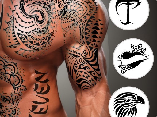 Tattoo master online game
