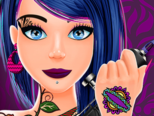 Tattoo Studio online game