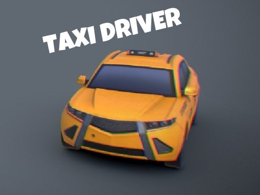 Taxi Driver 3D online game