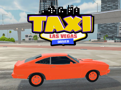 Taxi Driver Las Vegas online Racing game