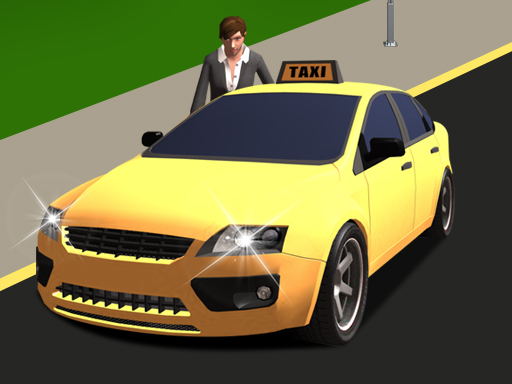Taxi Driver Simulator online game