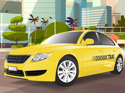 Taxi Driver online game