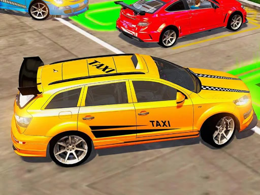 Taxi Parking Challenge online game