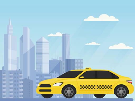 Taxi Rides Difference online game