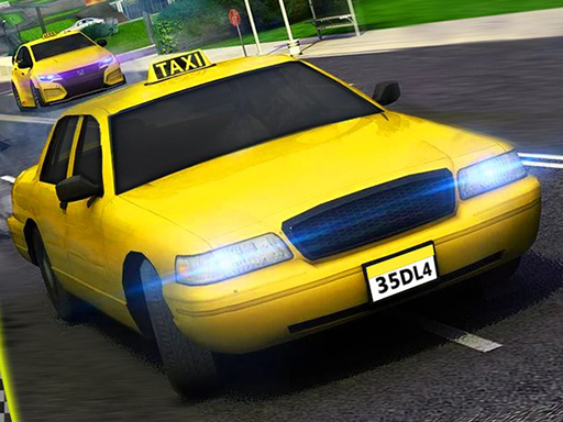 Taxi Simulator 2019 online game