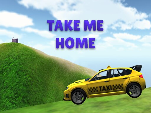 Taxi   Take me home online game