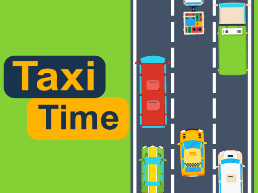 Taxi time online game