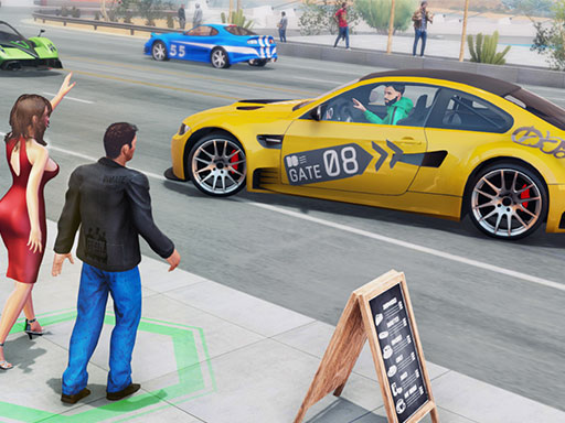 Taxi Tycoon: Urban Transport Sim online Adventure game