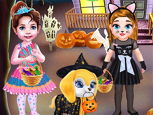Taylor Halloween Fun Game online game