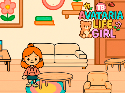 TB Avataria Life Girl online game