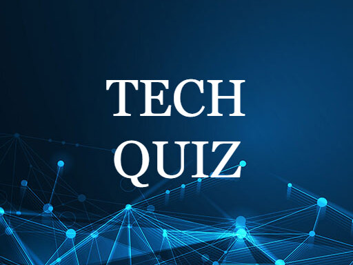 Tech-Quiz online game
