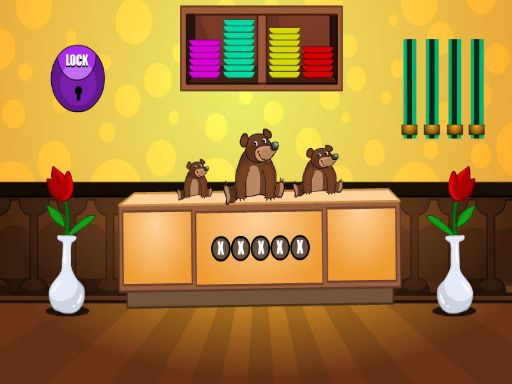 Ted House Escape online game