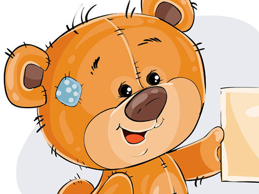 Teddy Bear Jigsaw Puzzle Collection online game
