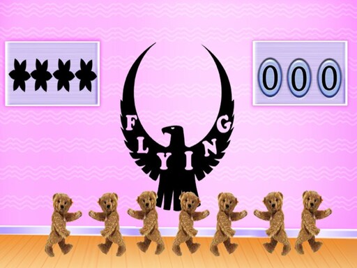 Teddy House Escape online game
