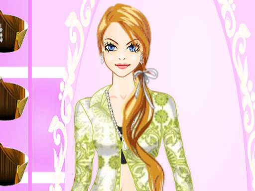 Teen Model Emma online Girls game