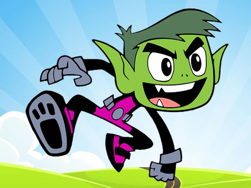 Teen Titans Coloring Book online game