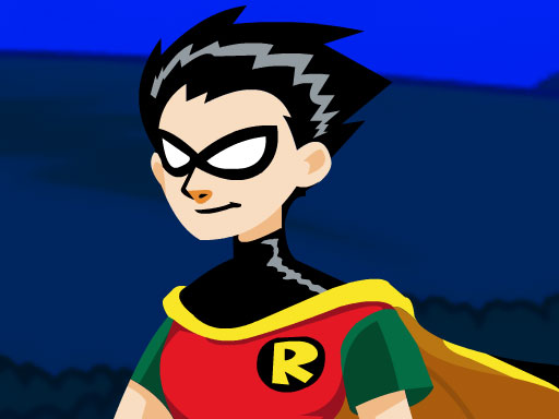 Teen Titans Dressup online game