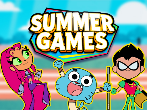 Teen Titans Go online Sports game