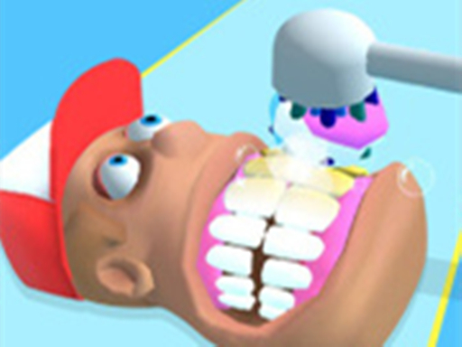 Teeth Runner online game