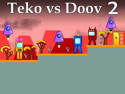 Teko vs Doov 2 online game