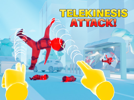 Telekinesis Attack online game