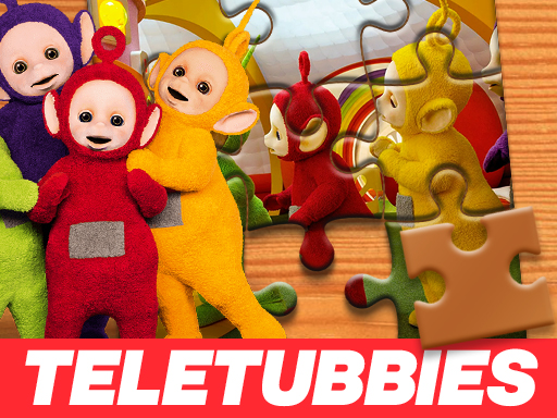 Teletubbies Jigsaw Puzzle online game