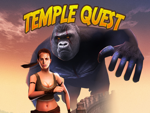 Temple Quest online Arcade game
