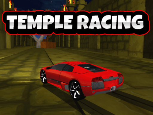 Temple Racing online game